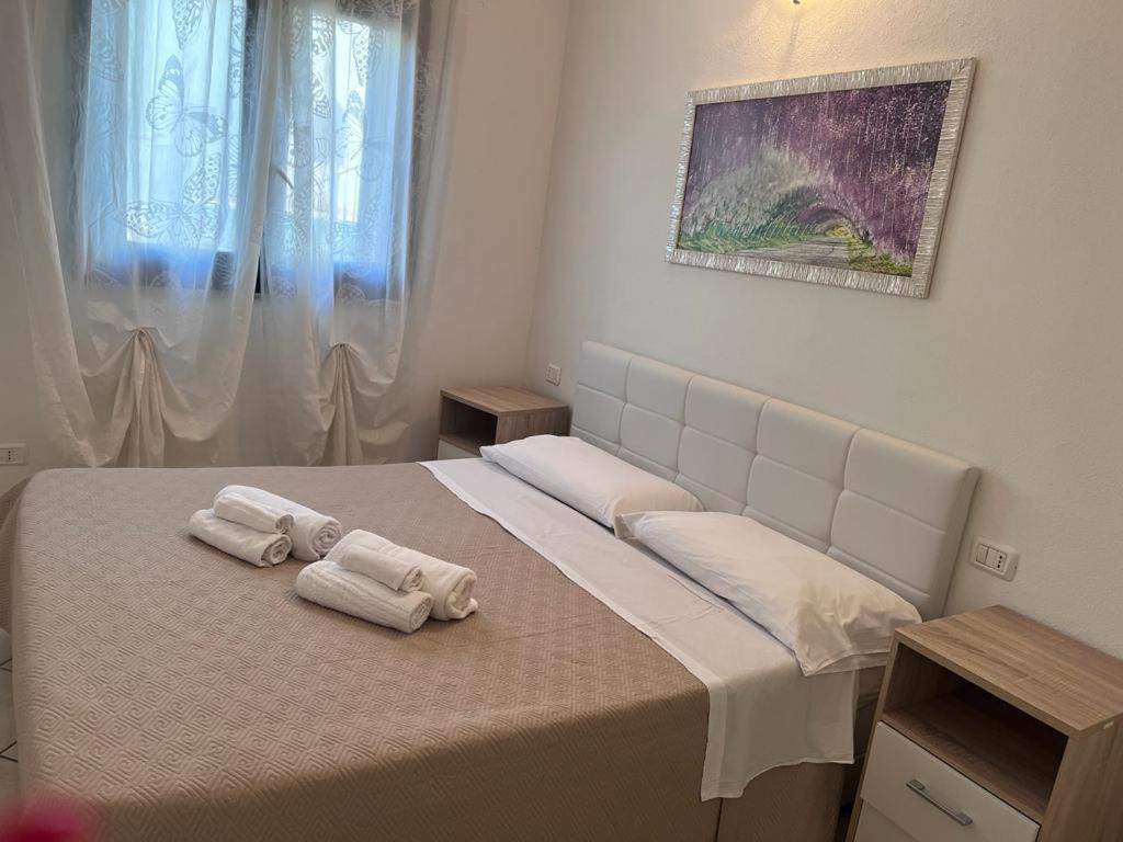 Appartamento Con Piscina Valledoria  Zewnętrze zdjęcie